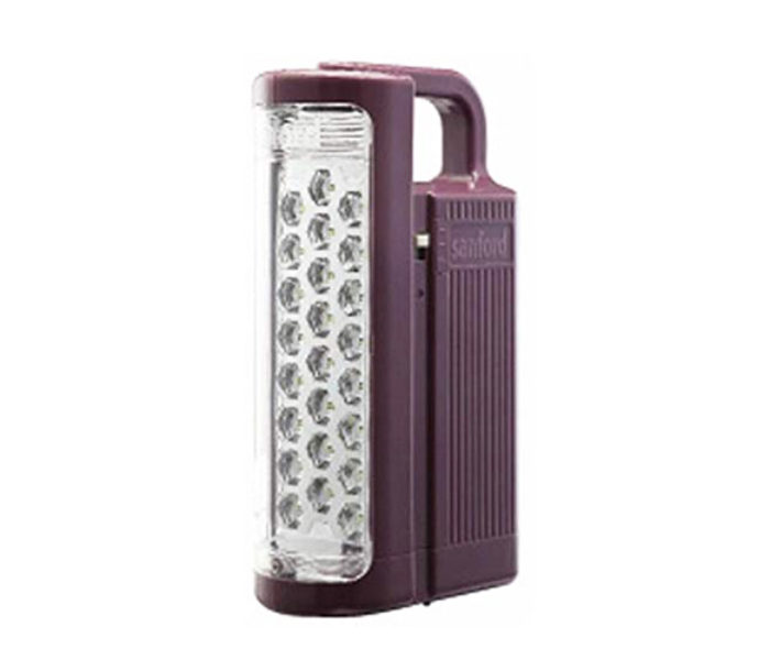 Sanford SF472EL Emergency Lantern - Purple - Zoom Image