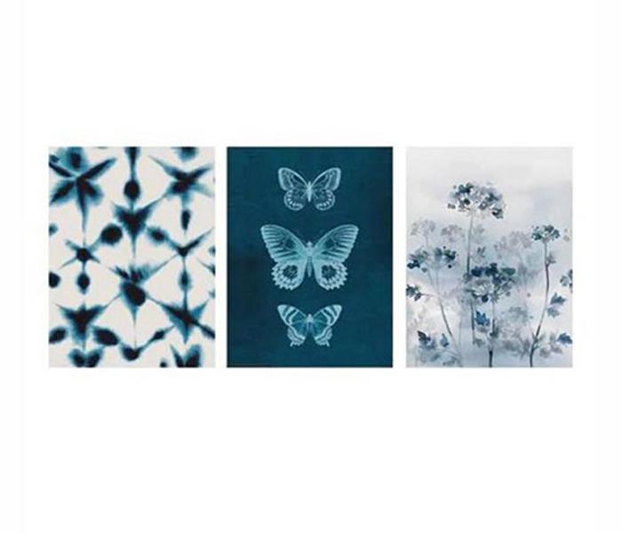 Ikea MX-27019573 Bild Butterfly Poster - 30x40 cm - Zoom Image