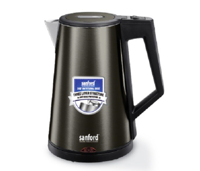 Sanford SF3361EK Electric Kettle - 1.7 Litre - Zoom Image