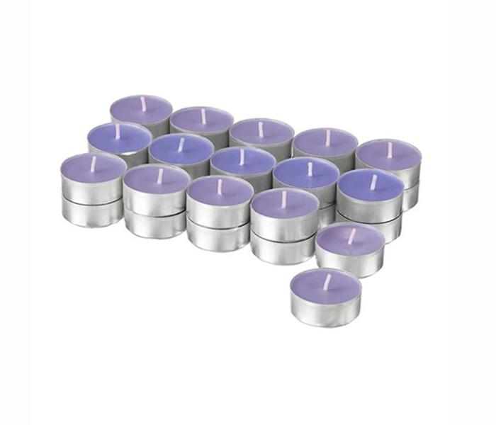 IKEA MX-28197407 30 Piece Scented Tealight Set - Blackberry - Zoom Image