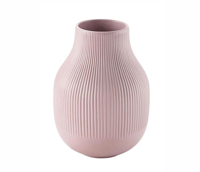 IKEA MX-14625351 Gradvis Vase (Pink) - 21cm - Zoom Image