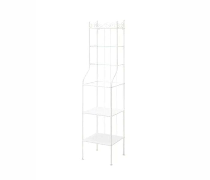 IKEA MX-29050980 Ronnskar Shelving Unit - White  - Zoom Image