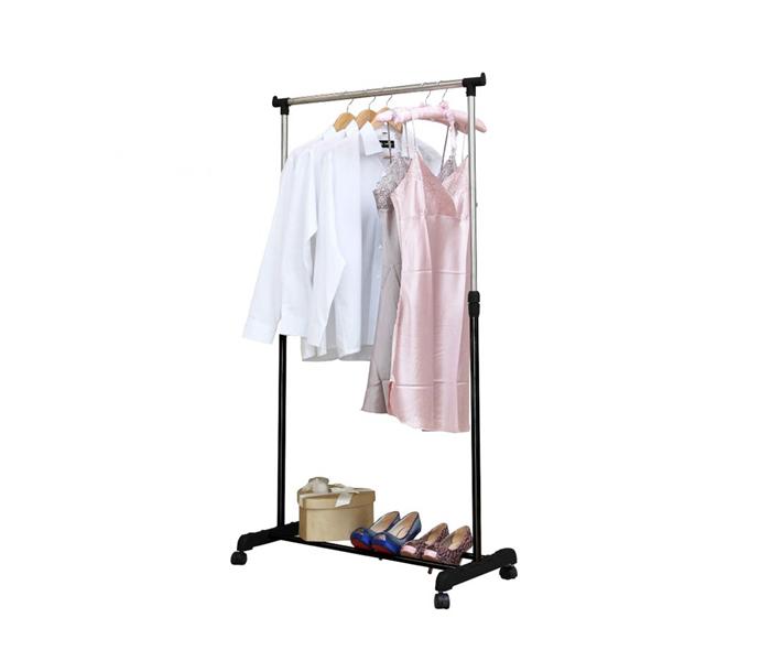 Leostar CD-1252 Single Garment Rack  - Zoom Image 1