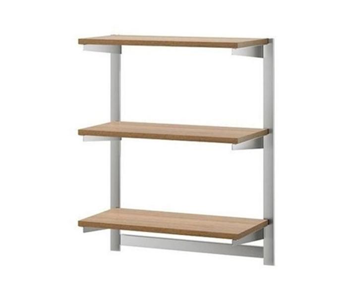 IKEA MX-24118459 Steel Shelf - Beige - Zoom Image