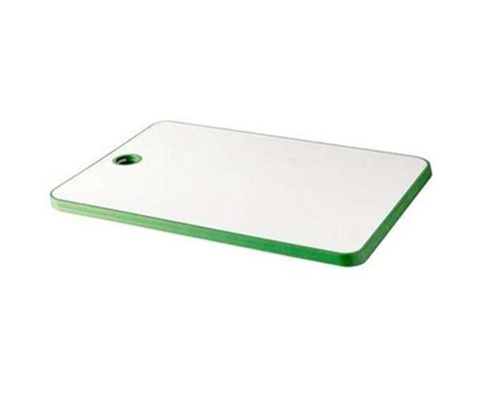 IKEA MX-23650979 Matlust Plastic Chopping Board (Green) - 34x24 cm - Zoom Image