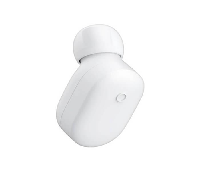 Xiaomi Mi Mini single Bluetooth Wireless Earphone - White - Zoom Image 1