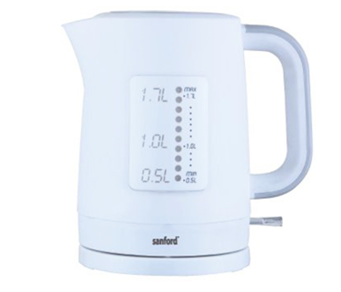 Sanford SF1874EK Electric Kettle - 1.7Litre - Zoom Image