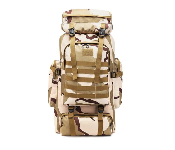 Strong Tactical Hiking Military Backpack - Camo - Zoom Image 2