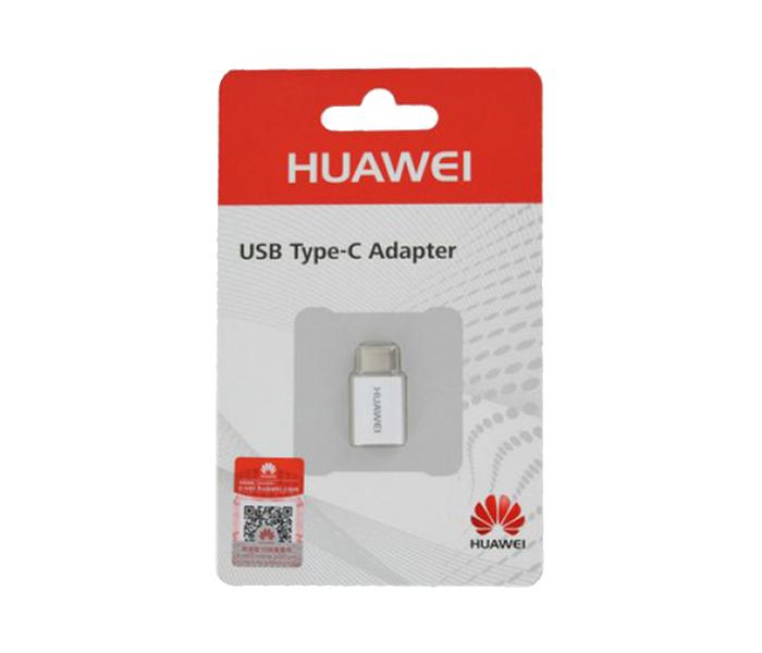 Micro USB to Type-C Adapter - White - Zoom Image 2