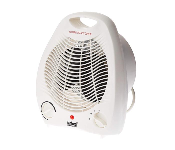 Sanford SF1202RH Room Heater - White - Zoom Image 1