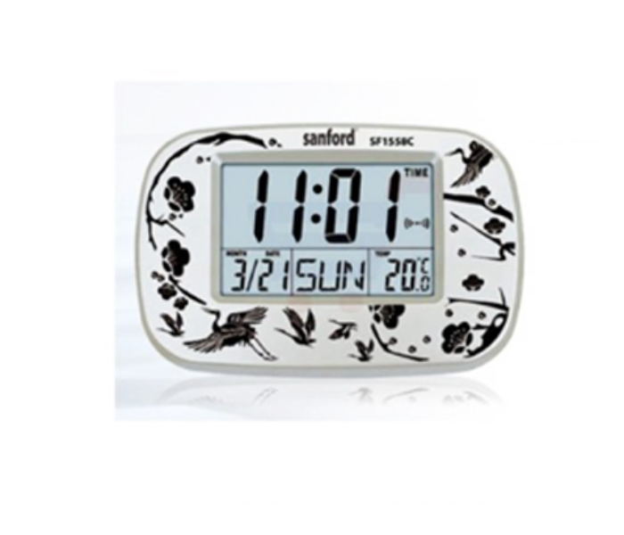 Sanford SF1558C Digital Clock with Alarm - Zoom Image