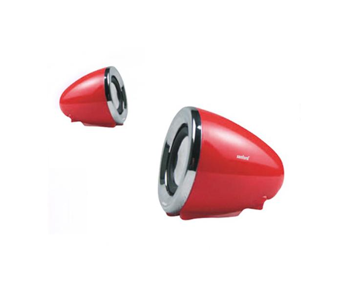 Sanford SF739SW Mini Speaker - 2.0 Channel - Zoom Image 2