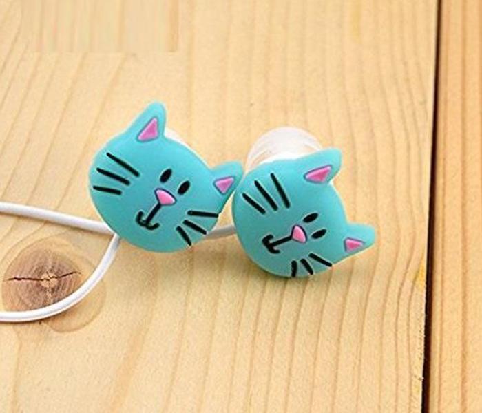 B06XJTV92Z Cute Unicorns Cartoon In-Ear Earphones for Smartphone - Zoom Image 3