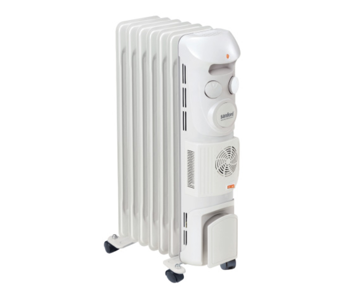 Sanford SF1209OH  7 Fins Oil Heater - 1900Watts - Zoom Image