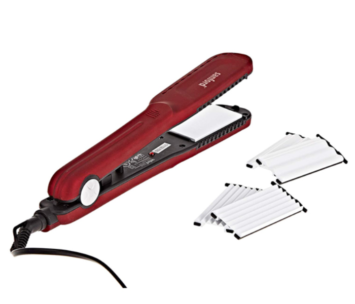 Sanford SF1011HST Hair Straightener - Zoom Image 1