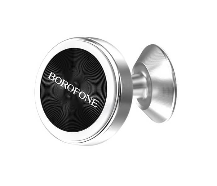 Borofone BH5 Platinum in Car Holder - Zoom Image 3