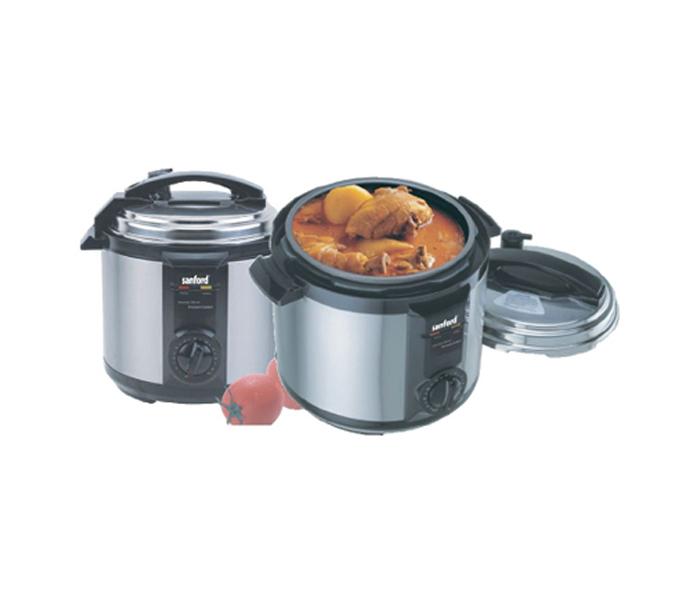 Sanford SF1154MPC Mechanical Pressure Cooker - Zoom Image