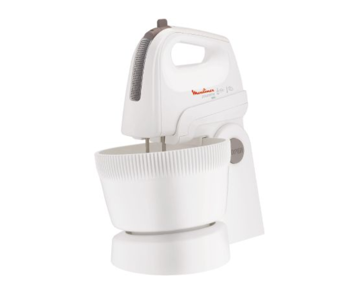 Moulinex HM615127 500 Watts Multi Moulinette XXL Hand Mixer - White - Zoom Image 3