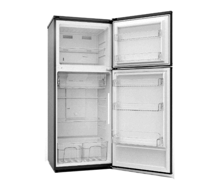 TCL TM-600SS 600 Litre Double Door Refrigerator - Silver - Zoom Image 2