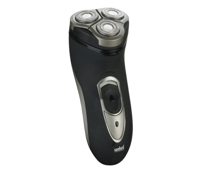 Sanford SF9809MS Men Shaver - Black - Zoom Image 1