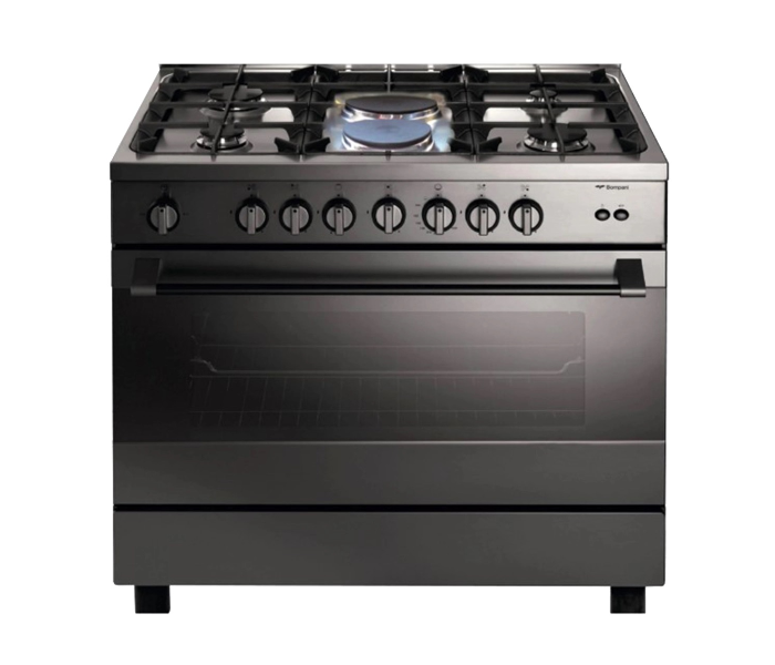 Bompani BO683MK/L Gas Burner - 6 Burners - Zoom Image