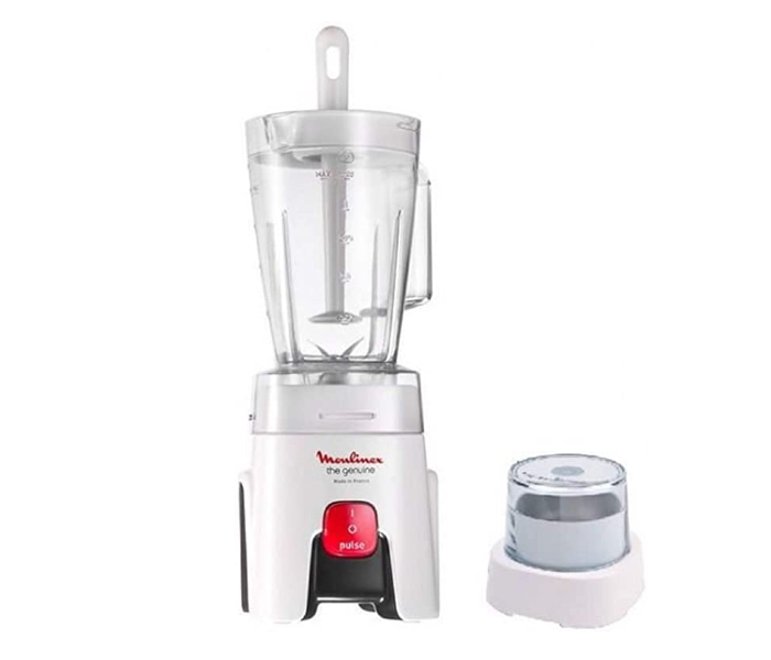 Moulinex LM241B27 1.75 Litre Blender - White - Zoom Image 1