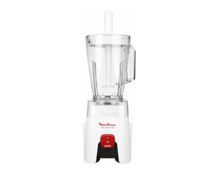 Moulinex LM241B27 1.75 Litre Blender - White - Zoom Image 2