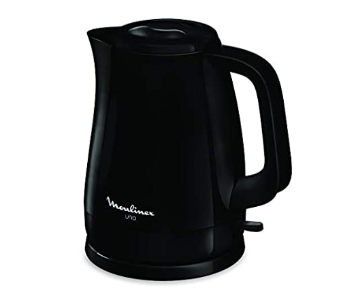 Moulinex BY150827 1.5 Litre Plastic Kettle - Black - Zoom Image