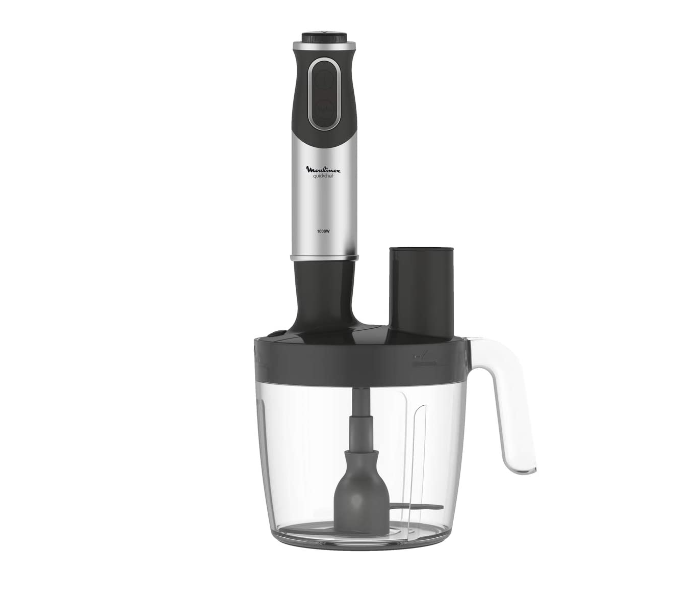 Moulinex DD65J827 3 Litre QuickChef Hand Blender - Black - Zoom Image 5