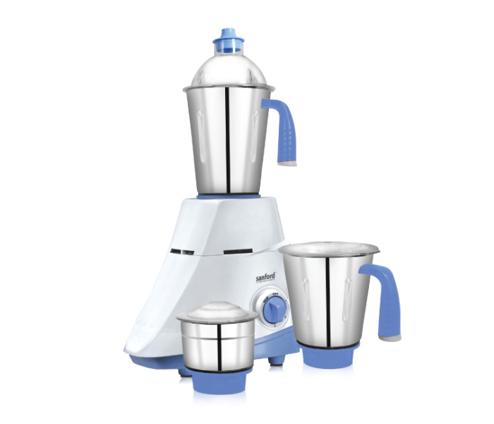 Sanford SF5901GM Three in One Grinder Mixer - White - Zoom Image