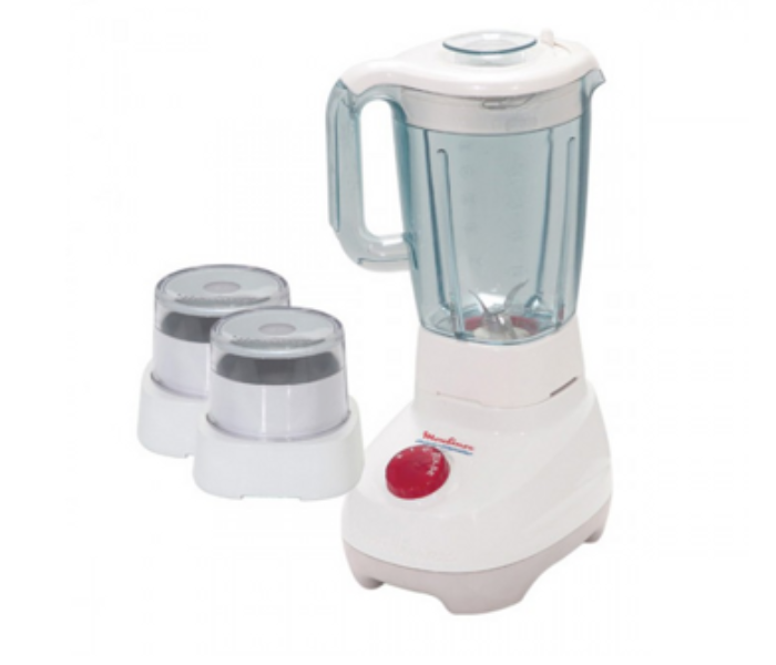 Moulinex LM2070BD 1.75 Litre Super Blender - White - Zoom Image