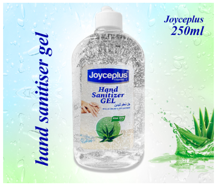 Joyceplus 250ml Hand Sanitizer Gel  - Zoom Image 2