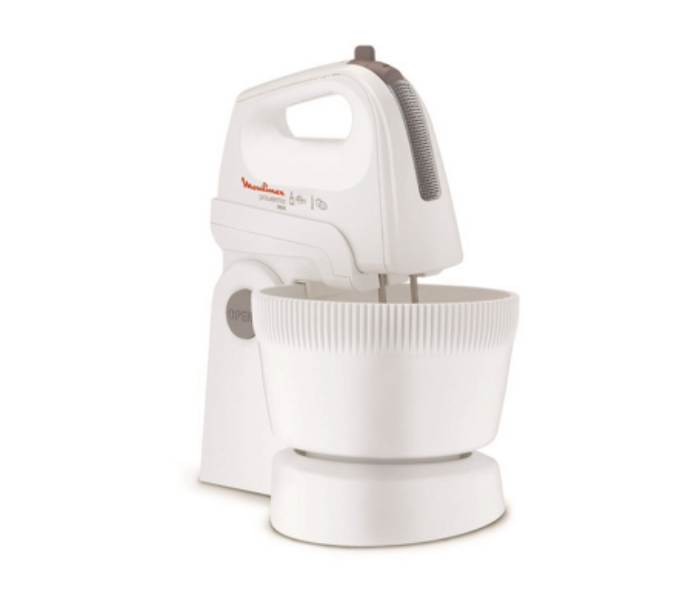 Moulinex HM615127 500 Watts Multi Moulinette XXL Hand Mixer - White - Zoom Image 1