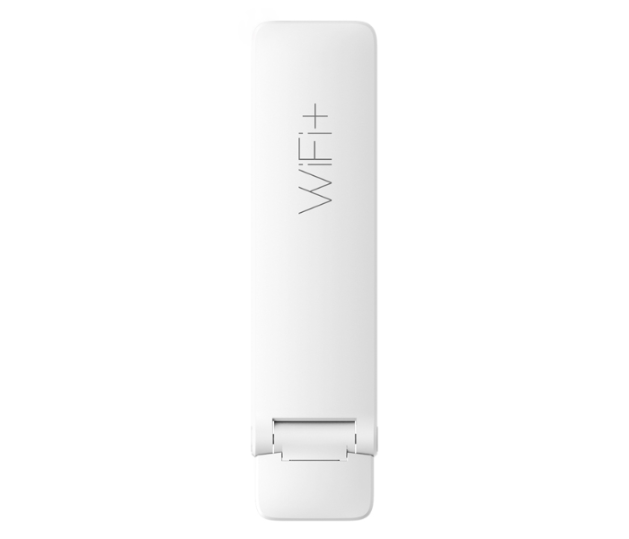 MI R02 Single Band MI WIFI Repeater 2 300 Mbps Router White - Zoom Image 1