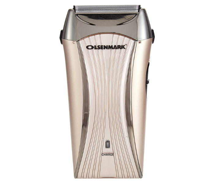 Olsenmark OMSR4016 Rechargeable Shaver Ivory - Zoom Image 1