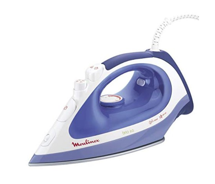 Moulinex IM3166M0 2200 Watts Steam Iron - Violet - Zoom Image