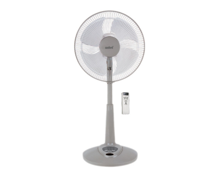 Sanford SF956TFN Table Fan - White - Zoom Image