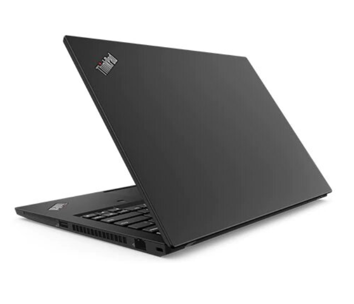 Lenovo Thinkpad T490 20N2000CAD 14 Inches Core i5 8GB 512GB SSD Windows 10 Pro 64 Black - Zoom Image 4