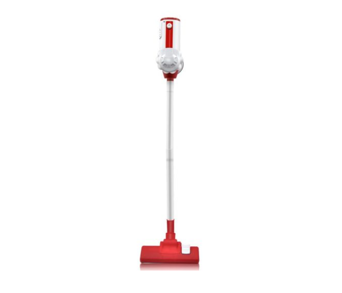 Belaco BUVC134A 600W 3 In 1 Bagless Corded Handled Vacuum Cleaner White and Red - Zoom Image 2