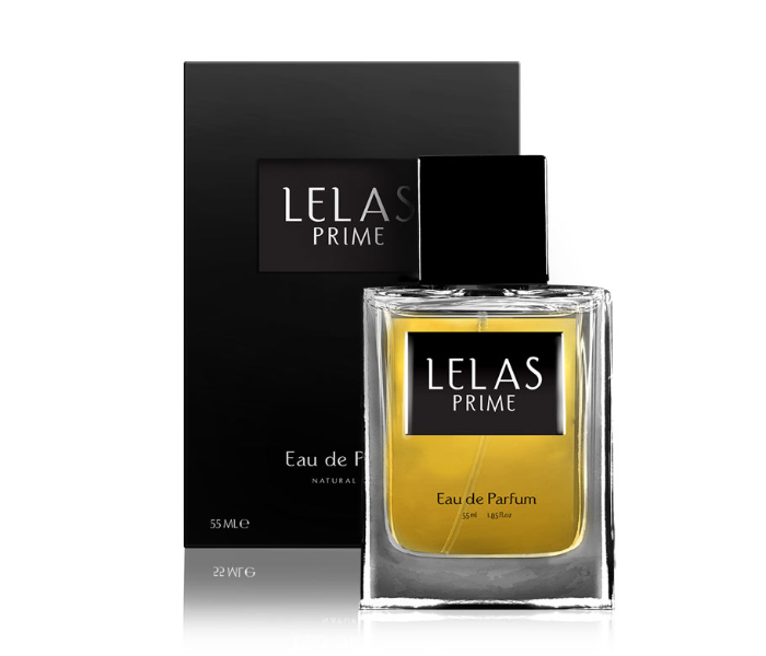 Lelas 55ml Style of Love Eau De Parfum for Men - Zoom Image 1