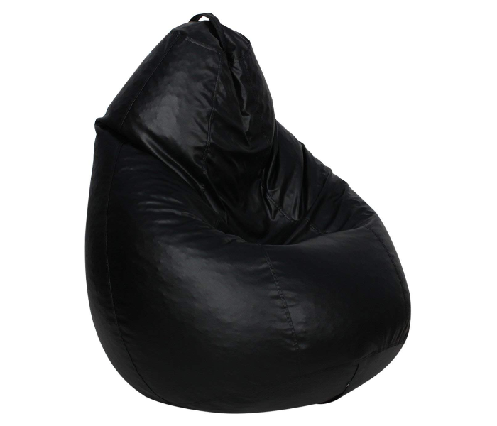 Leather Bean LB3459  Jumbo  Adults Bag 4.5 Kg Black - Zoom Image 3