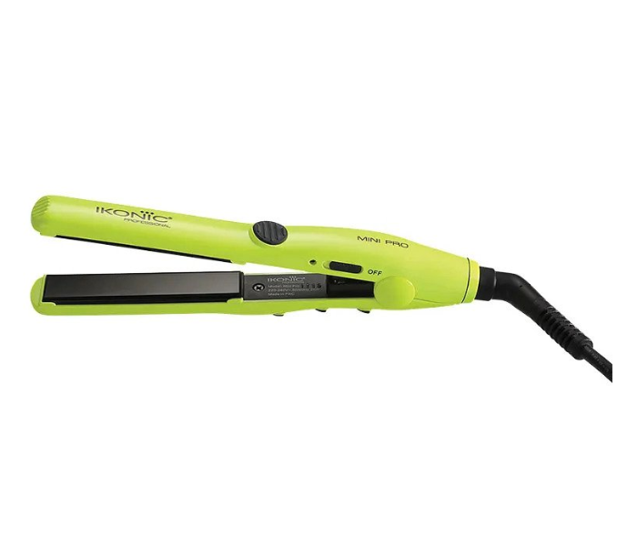 Ikonic Mini Pro Straightener Light Green - Zoom Image