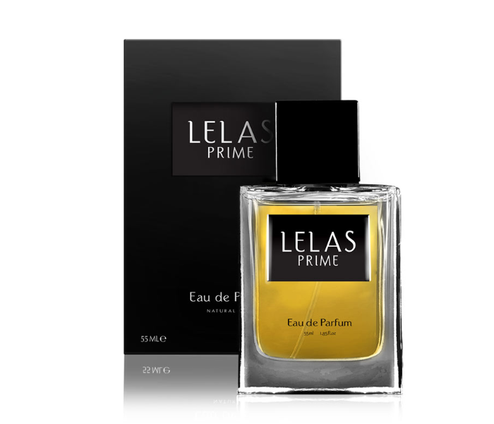 Lelas 55ml Fancy Fance Eau De Parfum for Men - Zoom Image 1