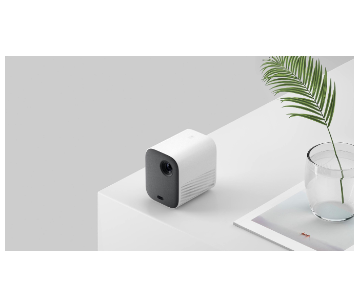 Mi Smart Mini Compact Projector White - Zoom Image 3