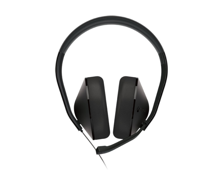 Microsoft HPXBOX Headphone for Xbox One - Black - Zoom Image 3