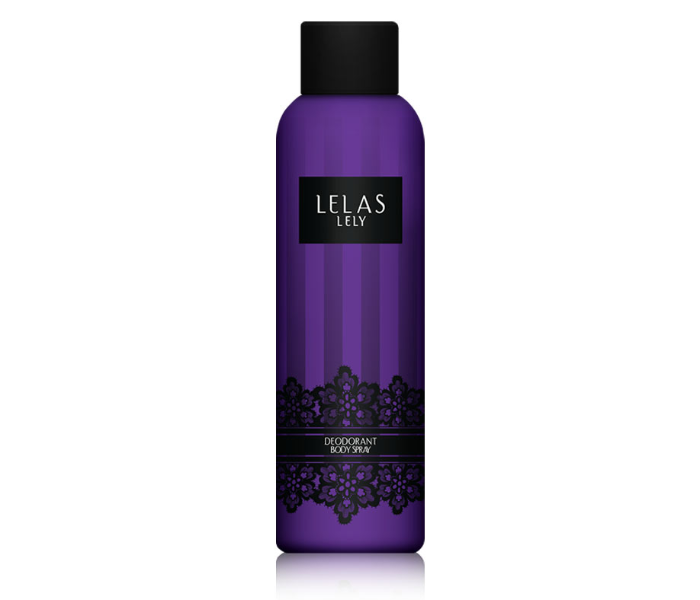 Lelas 150ML Lely Deodorant for Women - Zoom Image