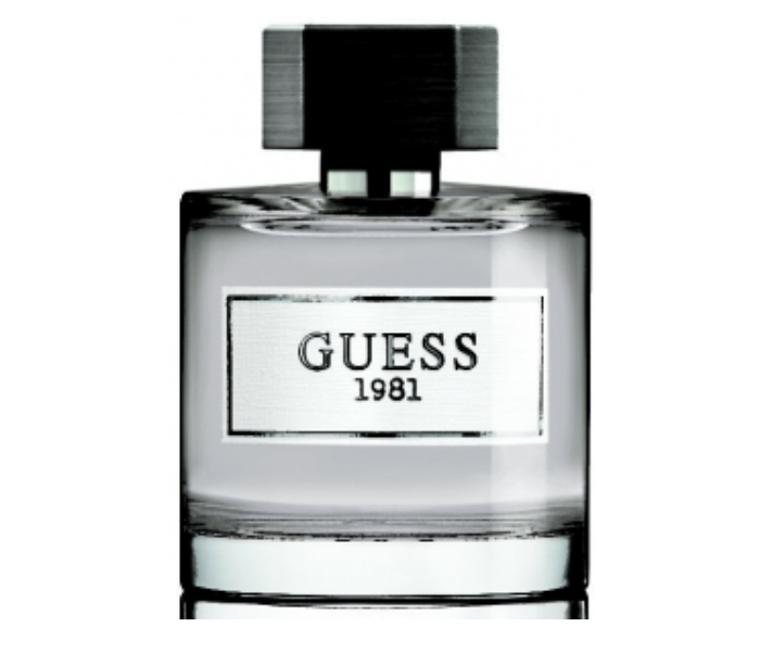 Guess 1981 perfume price best sale