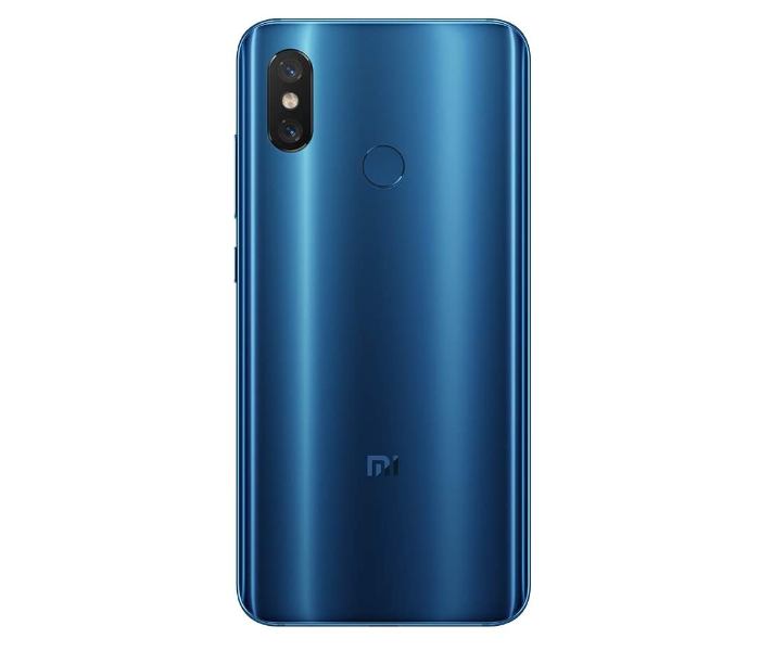 Xiaomi Mi 8 6GB RAM 64GB Storage Smartphone - Blue - Zoom Image 3