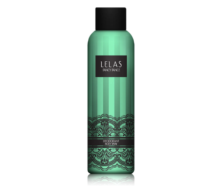 Lelas 150ml Fancy Fance Deodrant for Men - Zoom Image