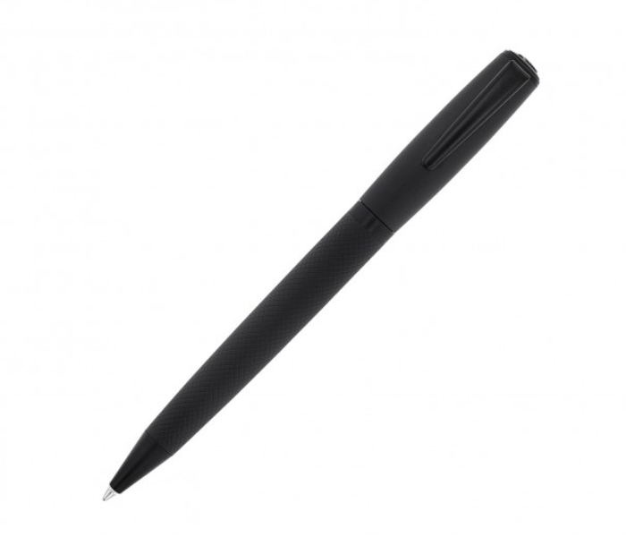 Dion Villard DVP19012 Matte Color Ball Pen - Black - Zoom Image 2